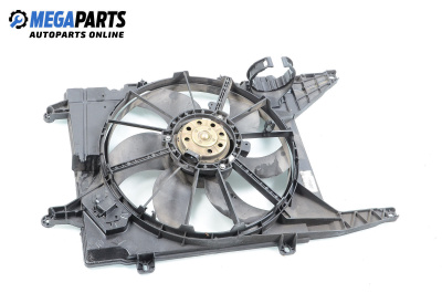 Перка охлаждане за Renault Scenic I Minivan (09.1999 - 07.2010) 1.9 dCi (JA05, JA1F), 102 к.с.