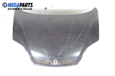 Преден капак за Renault Scenic I Minivan (09.1999 - 07.2010), 4+1 вр., миниван, позиция: предна