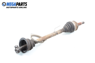 Полуоска за Renault Scenic I Minivan (09.1999 - 07.2010) 1.9 dCi (JA05, JA1F), 102 к.с., позиция: предна, лява