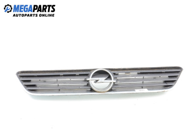 Решетка за Opel Astra G Estate (02.1998 - 12.2009), комби, позиция: предна