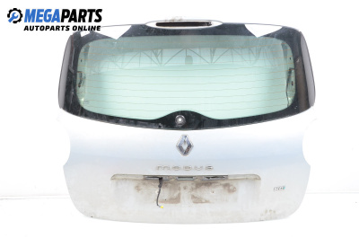 Заден капак за Renault Modus / Grand Modus Minivan (09.2004 - 09.2012), 4+1 вр., миниван, позиция: задна