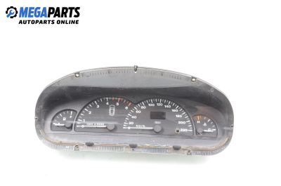 Километраж за Fiat Marea Weekend (09.1996 - 12.2007) 2.4 TD 125, 125 к.с.