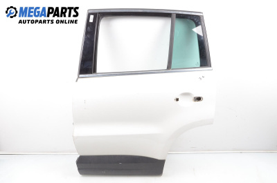 Врата за Volkswagen Tiguan SUV (09.2007 - 07.2018), 4+1 вр., джип, позиция: задна, дясна