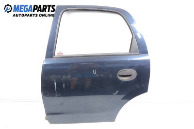 Врата за Opel Corsa C Hatchback (09.2000 - 12.2009), 4+1 вр., хечбек, позиция: задна, лява