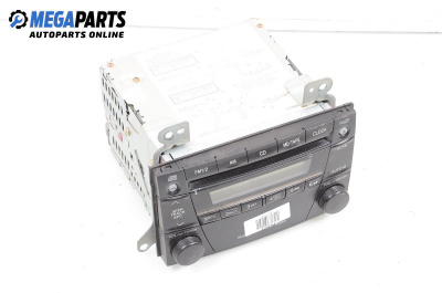 CD плеър за Mazda MPV II Minivan (08.1999 - 02.2006)