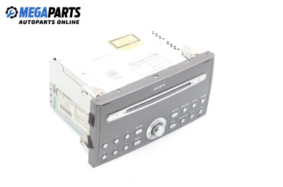 CD плеър за Ford C-Max Minivan I (02.2007 - 09.2010)