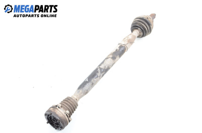 Полуоска за Skoda Fabia I Hatchback (08.1999 - 03.2008) 1.4, 68 к.с., позиция: предна, дясна