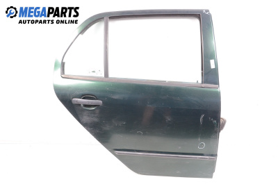 Врата за Skoda Fabia I Hatchback (08.1999 - 03.2008), 4+1 вр., хечбек, позиция: задна, дясна