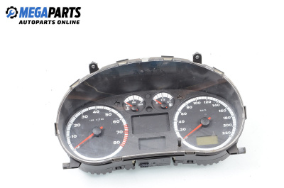 Километраж за Seat Ibiza III Hatchback (08.1999 - 02.2002) 1.4 16V, 100 к.с.
