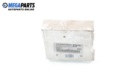 Компютър двигател за Opel Corsa B Hatchback (03.1993 - 12.2002) 1.4 i, 54 к.с., № 16204789