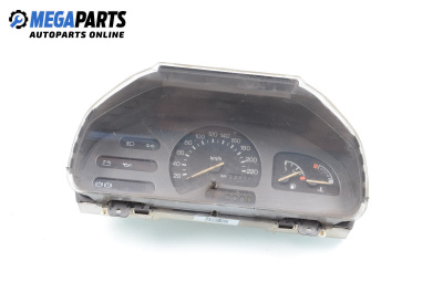 Километраж за Ford Fiesta III Hatchback (01.1989 - 01.1997) 1.8 D, 60 к.с.
