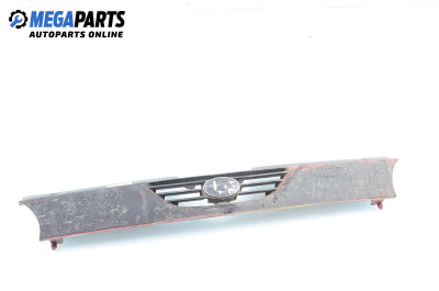 Решетка за Subaru Impreza Wagon I (08.1992 - 12.2000), комби, позиция: предна