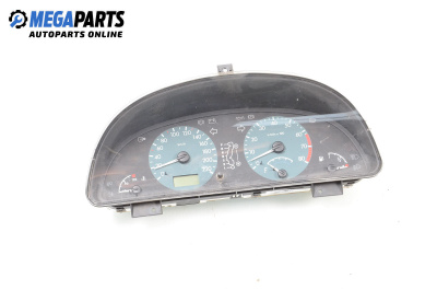 Километраж за Citroen Xsara Break (10.1997 - 03.2010) 1.6 i, 88 к.с.