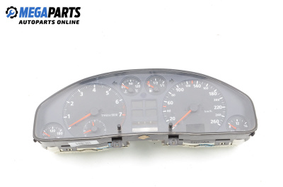 Километраж за Audi A4 Sedan B5 (11.1994 - 09.2001) 1.8, 125 к.с.