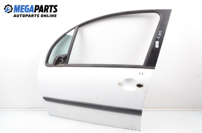 Врата за Citroen C3 Hatchback I (02.2002 - 11.2009), 4+1 вр., хечбек, позиция: предна, лява