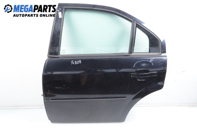 Врата за Ford Mondeo III Sedan (10.2000 - 03.2007), 4+1 вр., седан, позиция: задна, лява