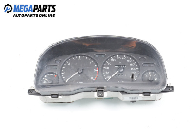 Километраж за Ford Mondeo II Turnier (08.1996 - 09.2000) 1.8 TD, 90 к.с., № 97BP-10C956-HA