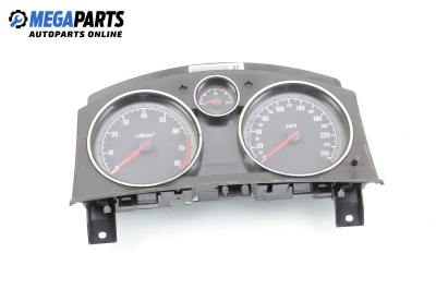 Километраж за Opel Astra H Hatchback (01.2004 - 05.2014) 1.4, 90 к.с.