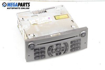CD плеър за Peugeot 407 Station Wagon (05.2004 - 12.2011)