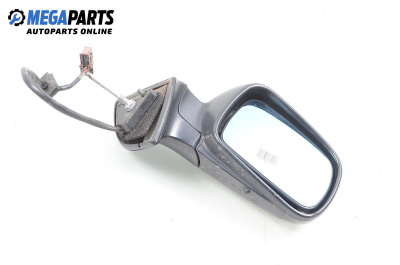 Огледало за Peugeot 407 Station Wagon (05.2004 - 12.2011), 4+1 вр., комби, позиция: дясна