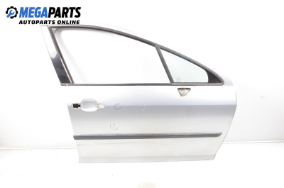 Врата за Peugeot 407 Station Wagon (05.2004 - 12.2011), 4+1 вр., комби, позиция: предна, дясна