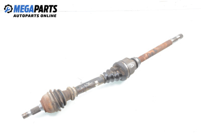 Полуоска за Peugeot 407 Station Wagon (05.2004 - 12.2011) 2.2, 158 к.с., позиция: предна, дясна