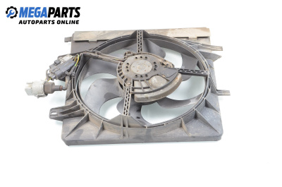 Перка охлаждане за Citroen C3 Hatchback I (02.2002 - 11.2009) 1.1 i, 60 к.с.
