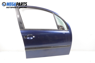 Врата за Citroen C3 Hatchback I (02.2002 - 11.2009), 4+1 вр., хечбек, позиция: предна, дясна