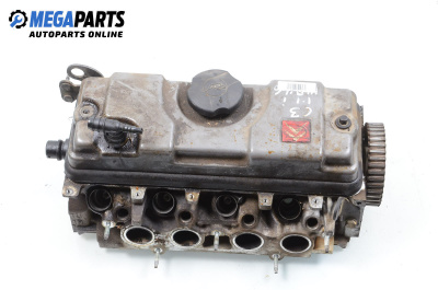 Глава за Citroen C3 Hatchback I (02.2002 - 11.2009) 1.1 i, 60 к.с.
