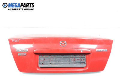 Заден капак за Mazda 323 S VI Sedan (05.1998 - 05.2004), 4+1 вр., седан, позиция: задна