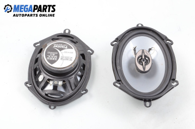 Високоговорители за Mazda 323 S VI Sedan (05.1998 - 05.2004), Planter