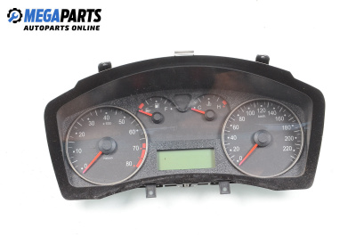Километраж за Fiat Stilo Hatchback (10.2001 - 11.2010) 1.6 16V (192_XB1A), 103 к.с.
