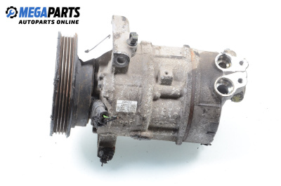 Компресор климатик за Fiat Stilo Hatchback (10.2001 - 11.2010) 1.6 16V (192_XB1A), 103 к.с., № Denso 447220-8634
