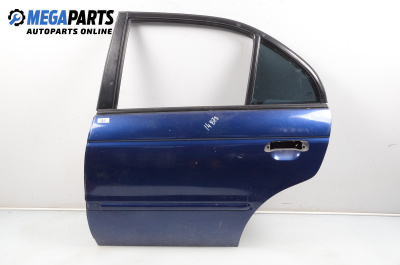 Врата за Honda Accord VI Sedan (03.1997 - 12.2003), 4+1 вр., седан, позиция: задна, лява