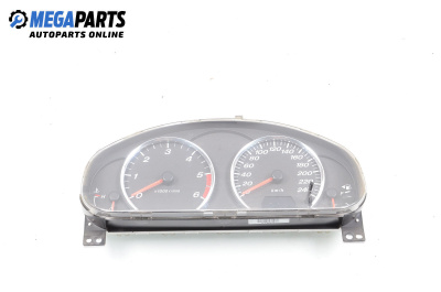 Километраж за Mazda 6 Station Wagon I (08.2002 - 12.2007) 2.0 DI, 136 к.с.
