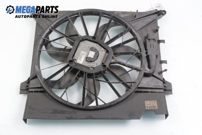 Перка охлаждане за Volvo XC90 I SUV (06.2002 - 01.2015) D5 AWD, 163 к.с., № Bosch 1 137 328 116 ; 3 137 229 010