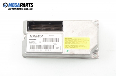 Модул за AIRBAG за Volvo XC90 I SUV (06.2002 - 01.2015), № Bosch 0 285 001 447