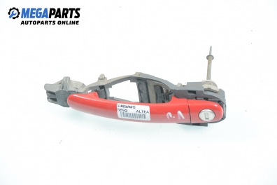 Външна дръжка за Seat Altea Hatchback (03.2004 - 12.2015), 4+1 вр., позиция: предна, лява