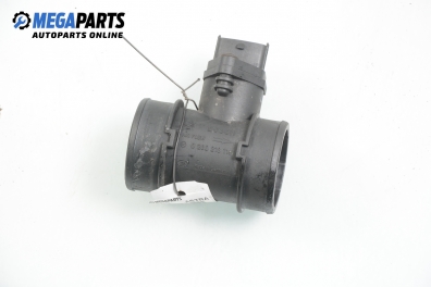 Дебитомер за Opel Astra H Hatchback (01.2004 - 05.2014) 1.4, 90 к.с., № Bosch 0 280 218 119