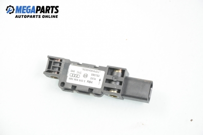 Сензор airbag за Audi A3 Hatchback II (05.2003 - 08.2012), № VAG 4B0 959 643 E