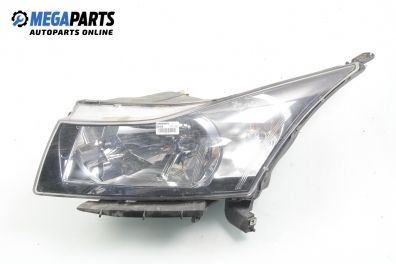 Фар за Chevrolet Cruze Sedan (05.2009 - ...), седан, позиция: лява