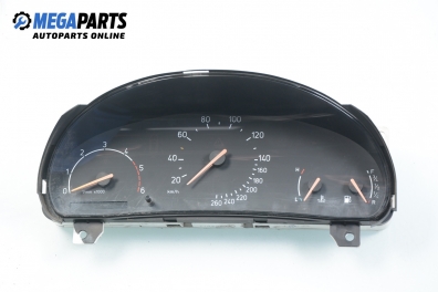 Километраж за Saab 9-3 Hatchback (02.1998 - 08.2003) 2.2 TiD, 125 к.с.