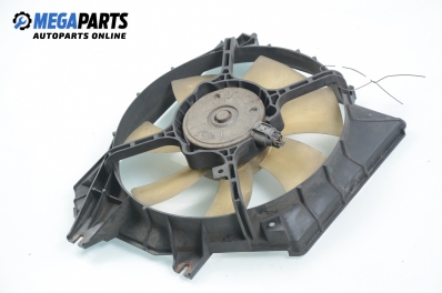 Перка охлаждане за Mazda Premacy Minivan (07.1999 - 03.2005) 2.0 TD, 101 к.с.