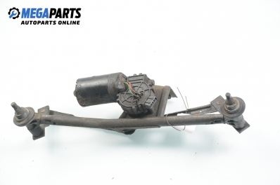 Front wipers motor for Peugeot 206 1.4, 75 hp, hatchback, 2000, position: front № Bosch 0 390 241 360