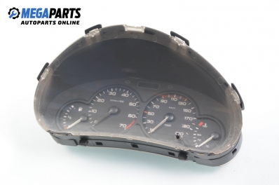 Километраж за Peugeot 206 Hatchback (08.1998 - 12.2012) 1.1 i, 60 к.с.