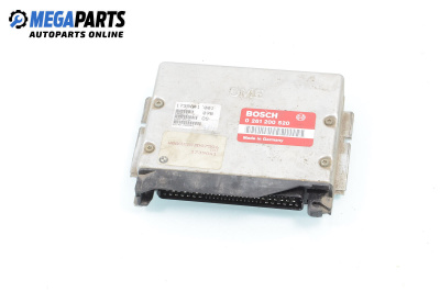 Компютър двигател за BMW 3 Series E36 Sedan (09.1990 - 02.1998) 316 i, 100 к.с., № Bosch 0 261 200 520