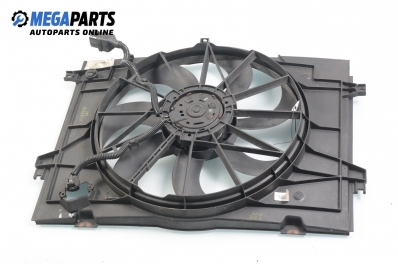Перка охлаждане за Hyundai Tucson SUV (06.2004 - 11.2010) 2.0 CRDi, 113 к.с.