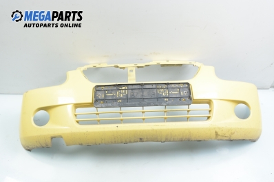 Предна броня за Suzuki Wagon R + Minivan II (05.2000 - 11.2007), позиция: предна