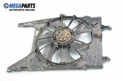 Перка охлаждане за Renault Scenic I Minivan (09.1999 - 07.2010) 1.6, 107 к.с.