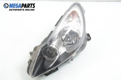 Фар за Opel Corsa D Hatchback (07.2006 - 08.2014), хечбек, позиция: лява
